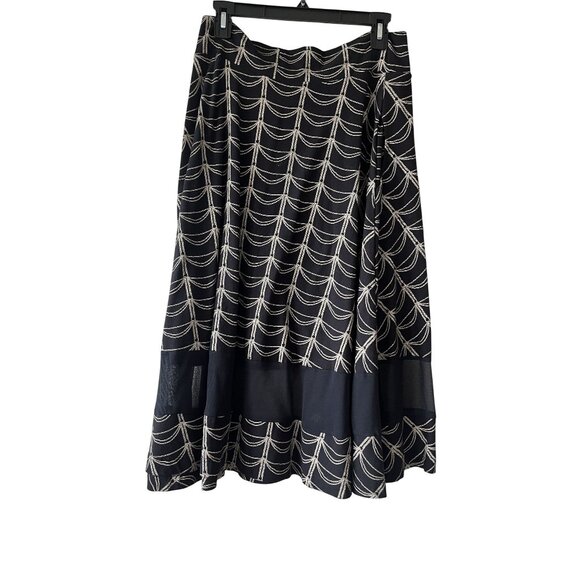 Effie's Heart Black Skirt XL - Picture 1 of 10